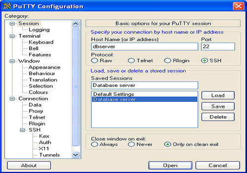 Telecharger putty connection manager francais gratuit. Putty