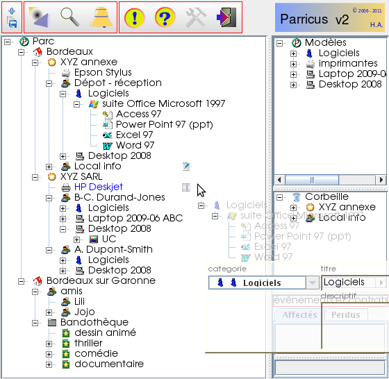 Tlcharger des LOGICIELS GRATUITS.